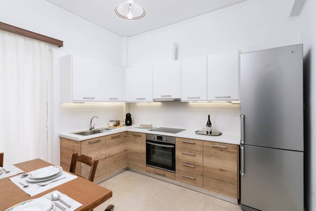 Aleksandra Heraklion City Center Ngoại thất bức ảnh
