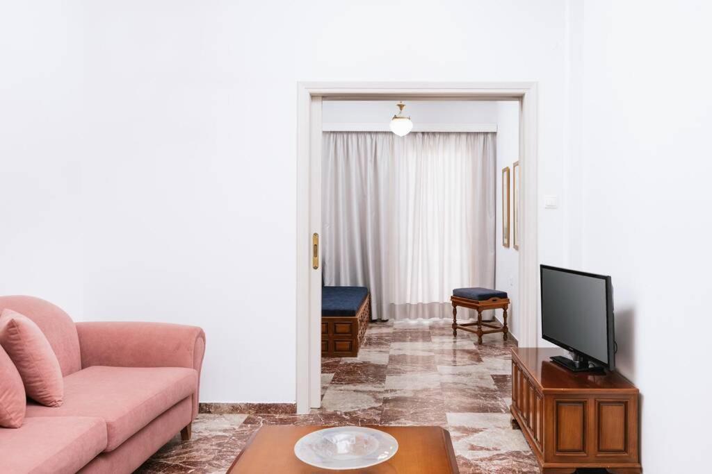 Aleksandra Heraklion City Center Ngoại thất bức ảnh