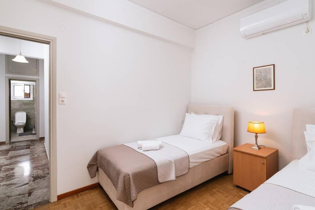Aleksandra Heraklion City Center Ngoại thất bức ảnh