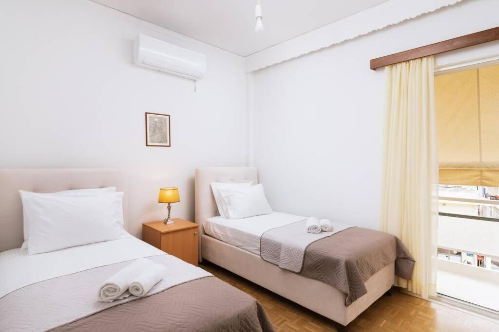 Aleksandra Heraklion City Center Ngoại thất bức ảnh
