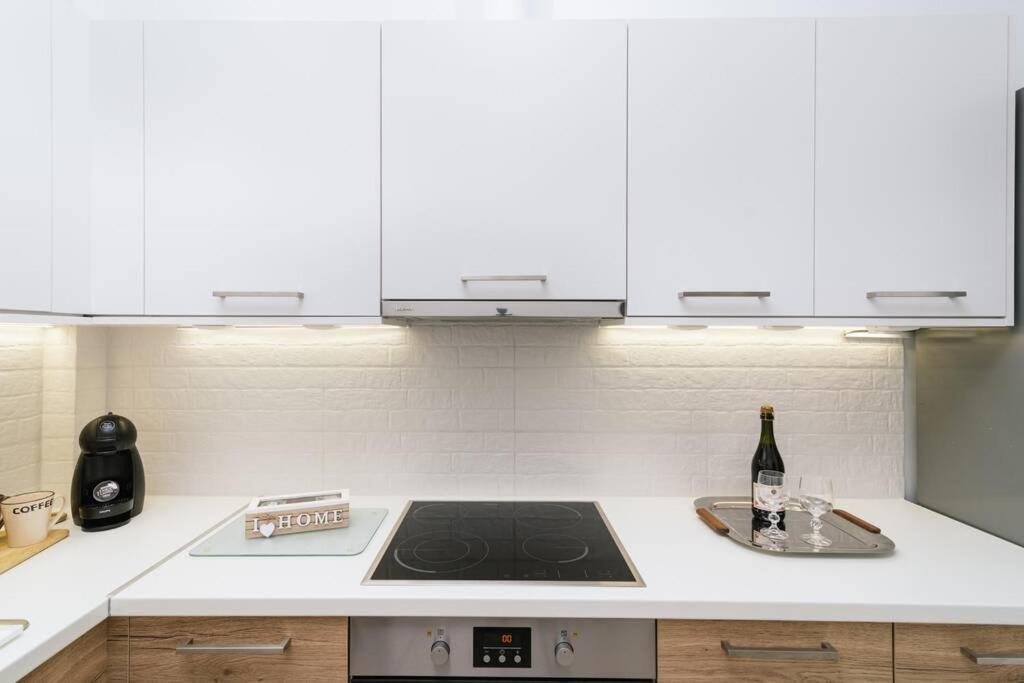 Aleksandra Heraklion City Center Ngoại thất bức ảnh