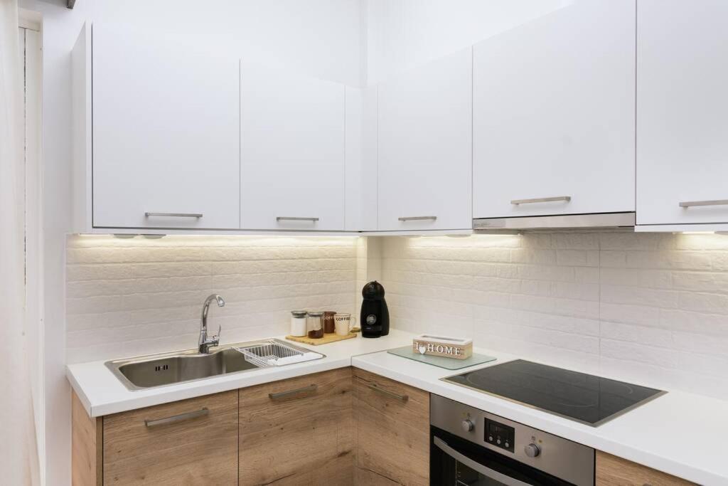 Aleksandra Heraklion City Center Ngoại thất bức ảnh