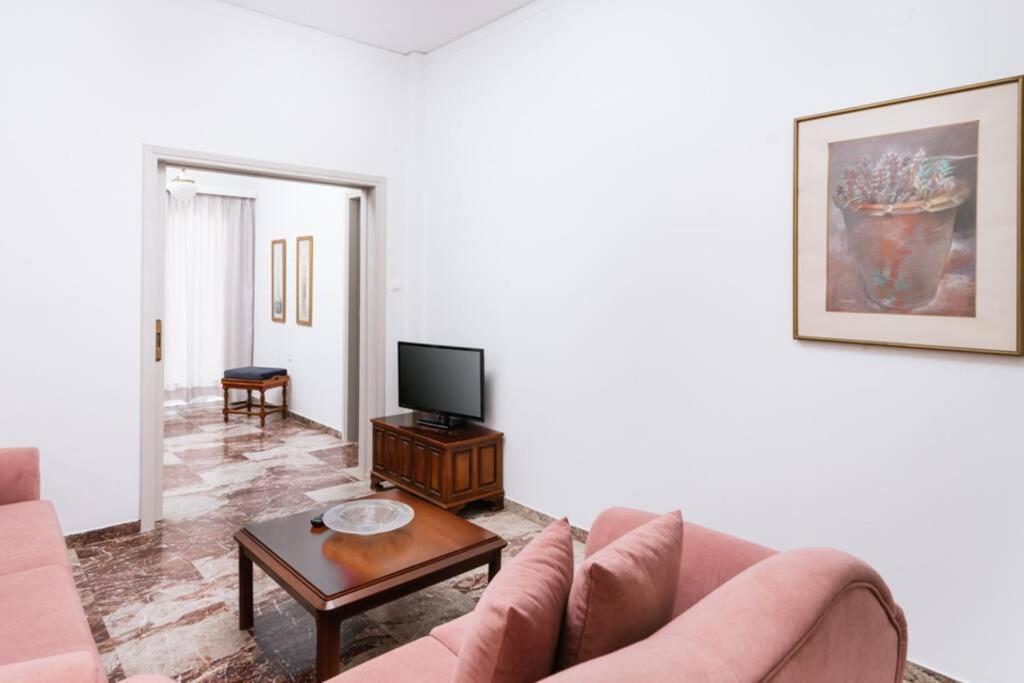 Aleksandra Heraklion City Center Ngoại thất bức ảnh