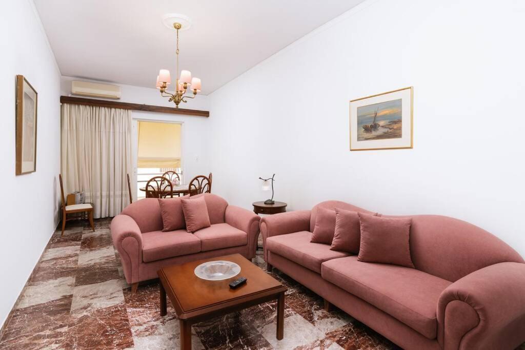 Aleksandra Heraklion City Center Ngoại thất bức ảnh