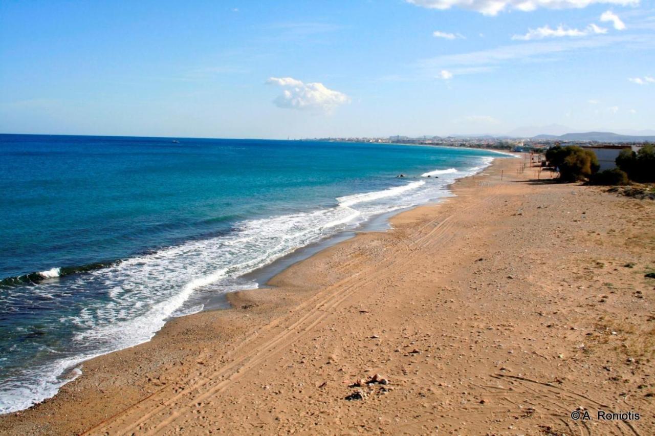 Aleksandra Heraklion City Center Ngoại thất bức ảnh